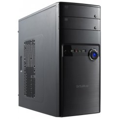 Корпус Delux MT310 без БП (MT310) Black