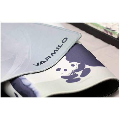 Купить Коврик для мышки Varmilo Panda Desk Mat XL (ZDB004-01) White - цена в Харькове, Киеве, Днепре, Одессе
в интернет-магазине Telemart фото