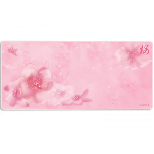 Фото Коврик для мышки Varmilo Sakura Desk Mat XL (ZDB003-01) Pink