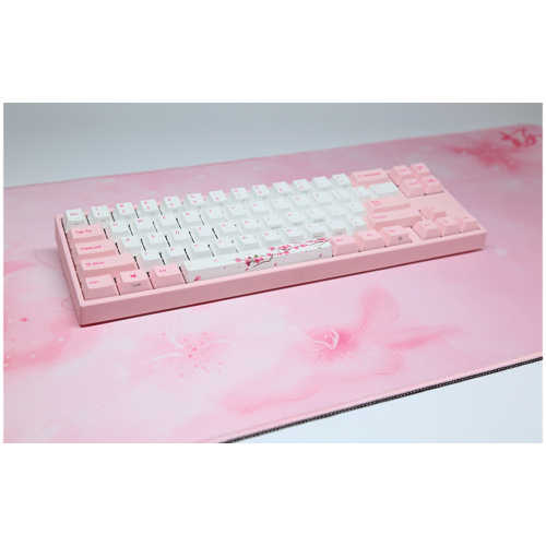 Фото Килимок для миші Varmilo Sakura Desk Mat XL (ZDB003-01) Pink