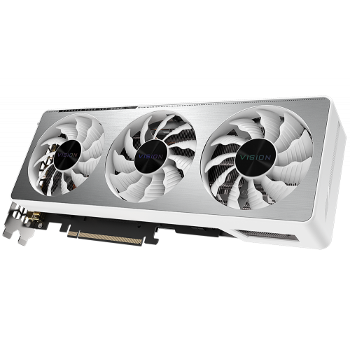 Продать Видеокарта Gigabyte GeForce RTX 3070 VISION OC 8192MB (GV-N3070VISION OC-8GD) по Trade-In интернет-магазине Телемарт - Киев, Днепр, Украина фото