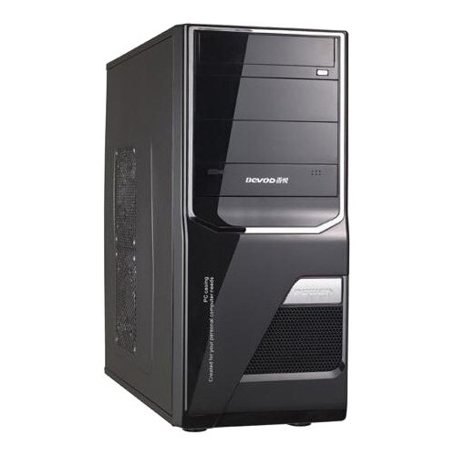 Продати Корпус Delux MT873 без БП (MT873) Black за Trade-In у інтернет-магазині Телемарт - Київ, Дніпро, Україна фото