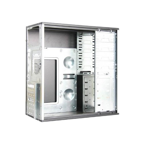 Продати Корпус Delux MT873 без БП (MT873) Black за Trade-In у інтернет-магазині Телемарт - Київ, Дніпро, Україна фото