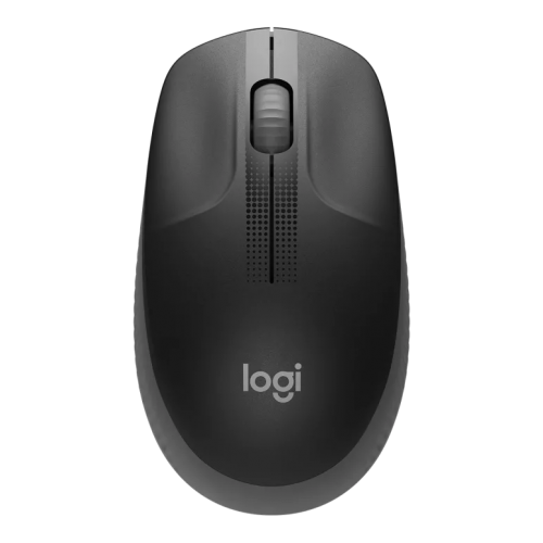 Photo Mouse Logitech M190 (910-005905) Charcoal