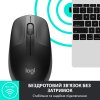 Photo Mouse Logitech M190 (910-005905) Charcoal