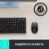 Фото Миша Logitech M190 (910-005905) Charcoal