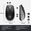 Photo Mouse Logitech M190 (910-005906) Mid Grey