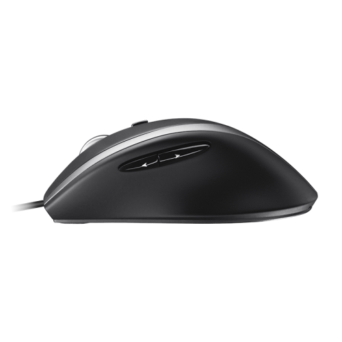 Photo Mouse Logitech M500s Advanced (910-005784) Black