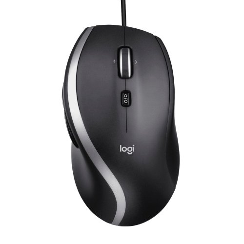 Photo Mouse Logitech M500s Advanced (910-005784) Black