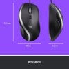 Photo Mouse Logitech M500s Advanced (910-005784) Black