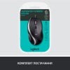 Photo Mouse Logitech M500s Advanced (910-005784) Black