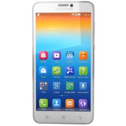 Мобільний телефон Lenovo S850 White