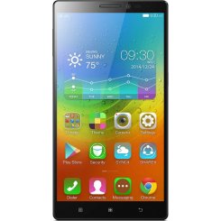 Мобільний телефон Lenovo K920 Vibe Z2 Pro 32GB Black