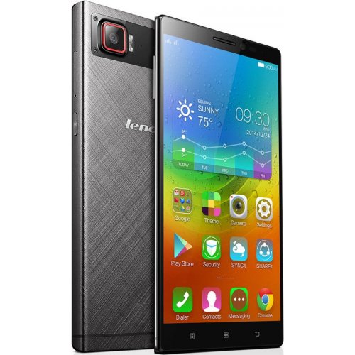 Мобільний телефон Lenovo K920 Vibe Z2 Pro 32GB Black купити в Україні: Київ, Львів, Хмельницький, Тернопіль, Івано-Франківськ | Низька ціна, відгуки, характеристики від TELEMART фото