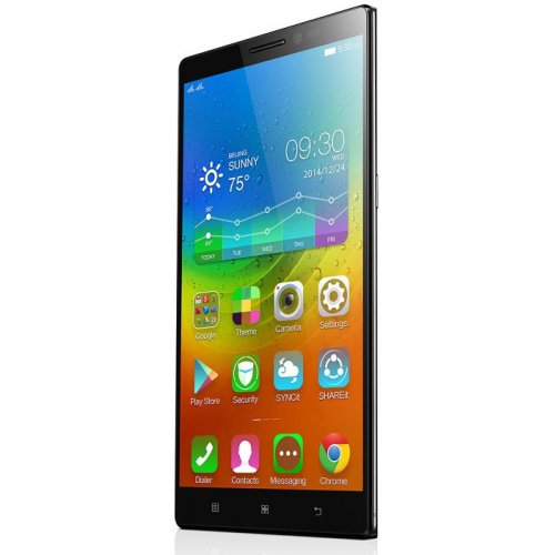 Мобільний телефон Lenovo K920 Vibe Z2 Pro 32GB Black купити в Україні: Київ, Львів, Хмельницький, Тернопіль, Івано-Франківськ | Низька ціна, відгуки, характеристики від TELEMART фото