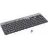Photo Keyboard Logitech K580 Slim Multi-Device (920-009275) Graphite
