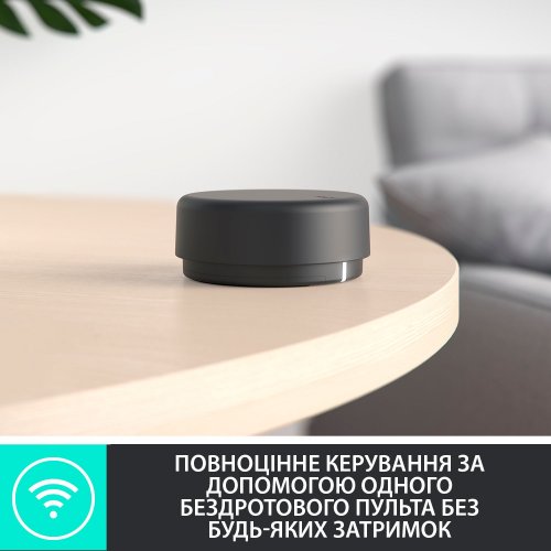 Купити Акустична система Logitech Z407 (980-001348) Graphite - ціна в Києві, Львові, Вінниці, Хмельницькому, Франківську, Україні | інтернет-магазин TELEMART.UA фото