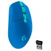 Photo Mouse Logitech G305 Lightspeed (910-006014) Blue