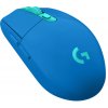 Photo Mouse Logitech G305 Lightspeed (910-006014) Blue