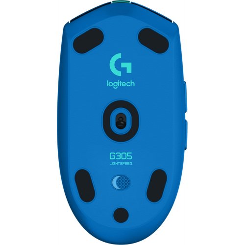 Фото Миша Logitech G305 Lightspeed (910-006014) Blue