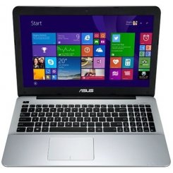 Ноутбук Asus X555LA-XO080D Black