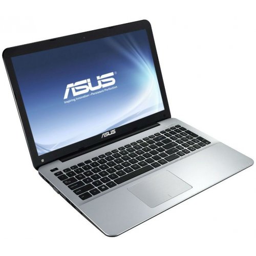 Продать Ноутбук Asus X555LA-XO080D Black по Trade-In интернет-магазине Телемарт - Киев, Днепр, Украина фото
