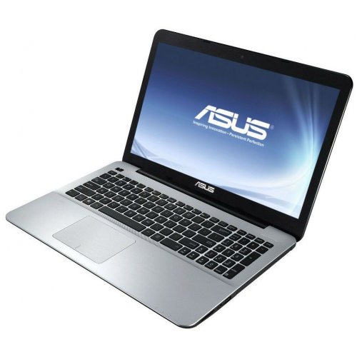 Продать Ноутбук Asus X555LA-XO080D Black по Trade-In интернет-магазине Телемарт - Киев, Днепр, Украина фото
