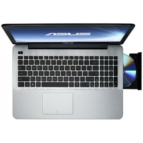 Продать Ноутбук Asus X555LA-XO080D Black по Trade-In интернет-магазине Телемарт - Киев, Днепр, Украина фото
