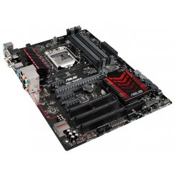 Материнська плата Asus H81-GAMER (s1150, Intel H81)
