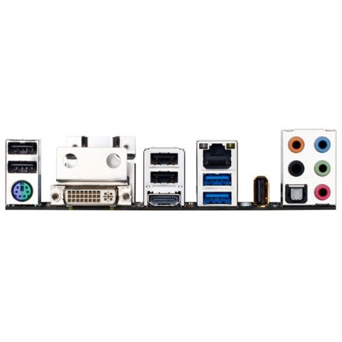 Продать Материнская плата Gigabyte GA-B85N Phoenix (s1150, Intel B85) по Trade-In интернет-магазине Телемарт - Киев, Днепр, Украина фото