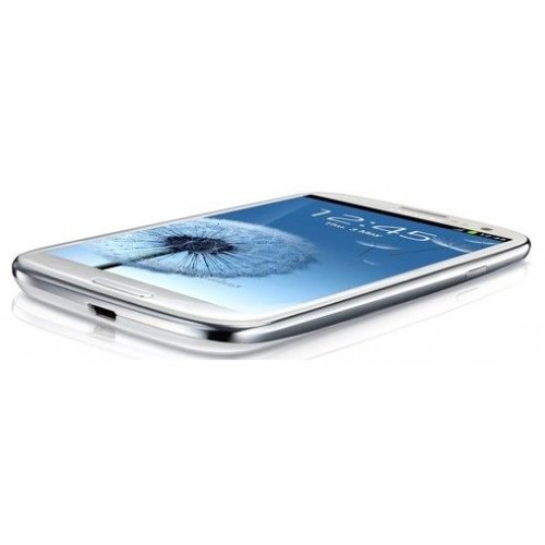 Купить Смартфон Samsung Galaxy S III I9300 Marble White - цена в Харькове, Киеве, Днепре, Одессе
в интернет-магазине Telemart фото