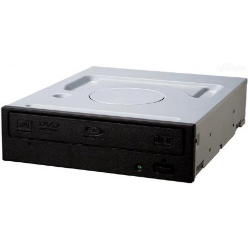 Купить Оптический привод Pioneer SATA Blu-ray Write (BDR-209DBK) Black - цена в Харькове, Киеве, Днепре, Одессе
в интернет-магазине Telemart фото