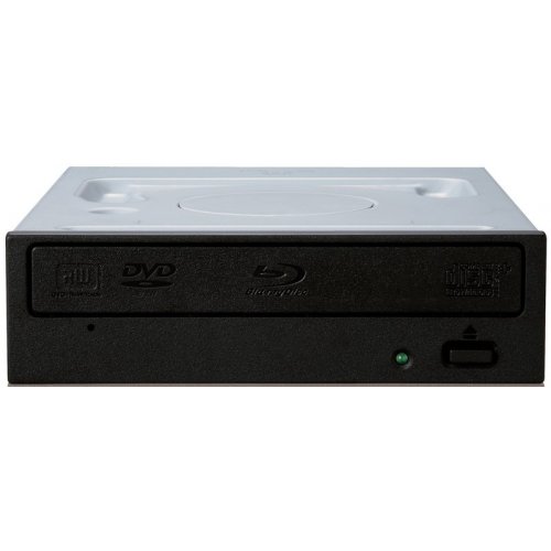 Купить Оптический привод Pioneer SATA Blu-ray Write (BDR-209DBK) Black - цена в Харькове, Киеве, Днепре, Одессе
в интернет-магазине Telemart фото
