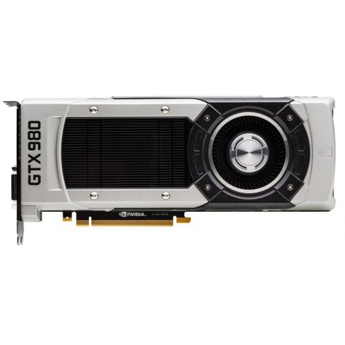 Продать Видеокарта Asus GeForce GTX 980 4096MB (GTX980-4GD5) по Trade-In интернет-магазине Телемарт - Киев, Днепр, Украина фото