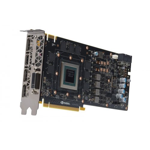 Продать Видеокарта Asus GeForce GTX 980 4096MB (GTX980-4GD5) по Trade-In интернет-магазине Телемарт - Киев, Днепр, Украина фото