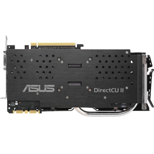 Продать Видеокарта Asus GeForce GTX 970 4096MB (STRIX-GTX970-DC2OC-4GD5) по Trade-In интернет-магазине Телемарт - Киев, Днепр, Украина фото