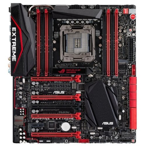 Asus clearance rampage motherboard