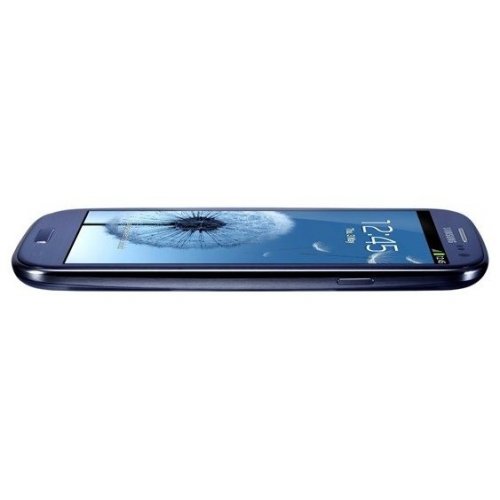 Купити Смартфон Samsung Galaxy S III I9300 Pebble Blue - ціна в Києві, Львові, Вінниці, Хмельницькому, Франківську, Україні | інтернет-магазин TELEMART.UA фото