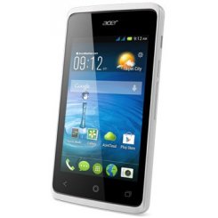 Смартфон Acer Liquid Z7 Duo Z200 White