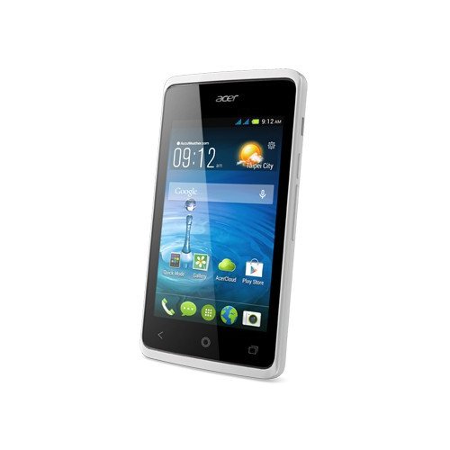 Смартфон Acer Liquid Z7 Duo Z200 White купити в Україні | Telemart фото