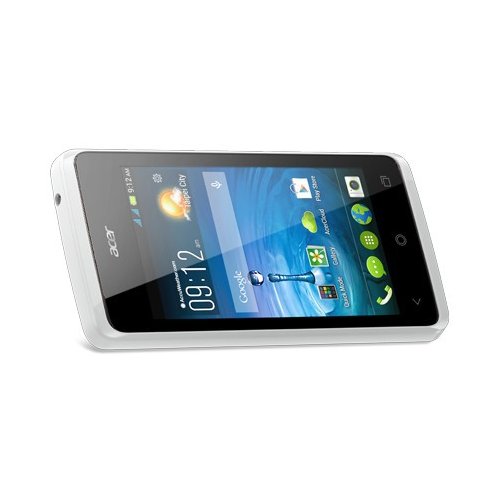 Смартфон Acer Liquid Z7 Duo Z200 White купити в Україні | Telemart фото