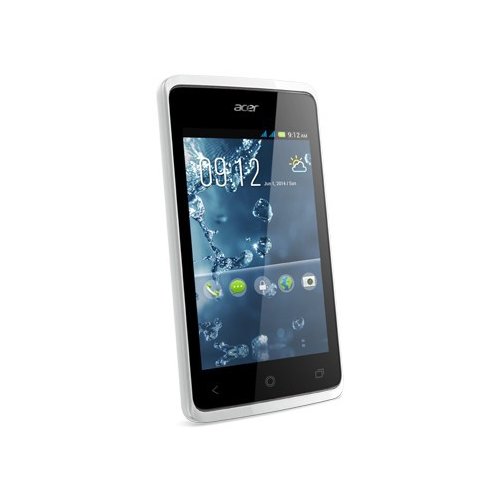 Смартфон Acer Liquid Z7 Duo Z200 White купити в Україні | Telemart фото