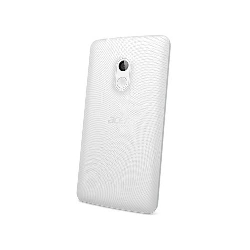 Смартфон Acer Liquid Z7 Duo Z200 White купити в Україні | Telemart фото