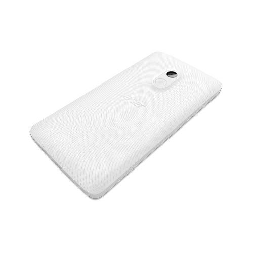 Смартфон Acer Liquid Z7 Duo Z200 White купити в Україні | Telemart фото