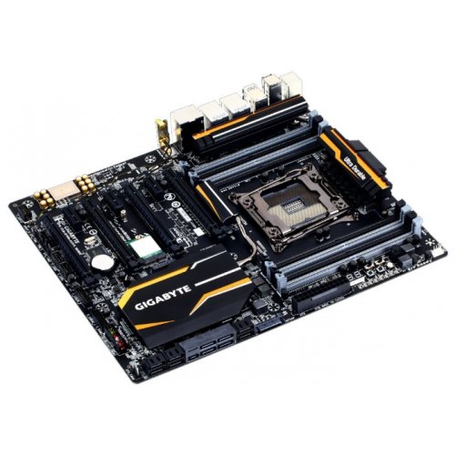Продати Материнська плата Gigabyte GA-X99-UD5 WIFI (s2011-3, Intel X99) за Trade-In у інтернет-магазині Телемарт - Київ, Дніпро, Україна фото