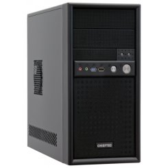 Корпус CHIEFTEC Mesh без БП (CD-01B-U3) Black