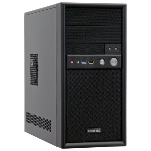Продати Корпус CHIEFTEC Mesh без БП (CD-01B-U3) Black за Trade-In у інтернет-магазині Телемарт - Київ, Дніпро, Україна фото