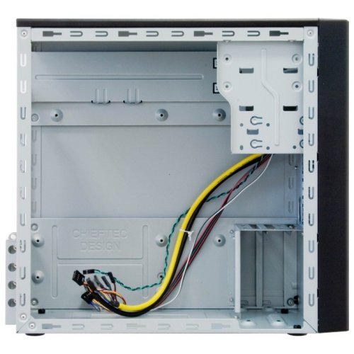 Продати Корпус CHIEFTEC Mesh без БП (CD-01B-U3) Black за Trade-In у інтернет-магазині Телемарт - Київ, Дніпро, Україна фото