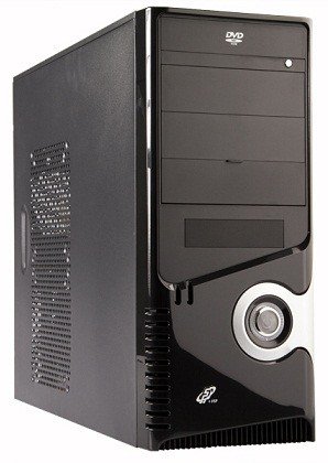 Купить Корпус FSP 7521 500W (7521 ATX-500PNR) Black с проверкой ...