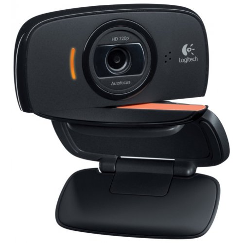 Купити Веб-камера Logitech HD Webcam C525 (960-000723) - ціна в Києві, Львові, Вінниці, Хмельницькому, Франківську, Україні | інтернет-магазин TELEMART.UA фото